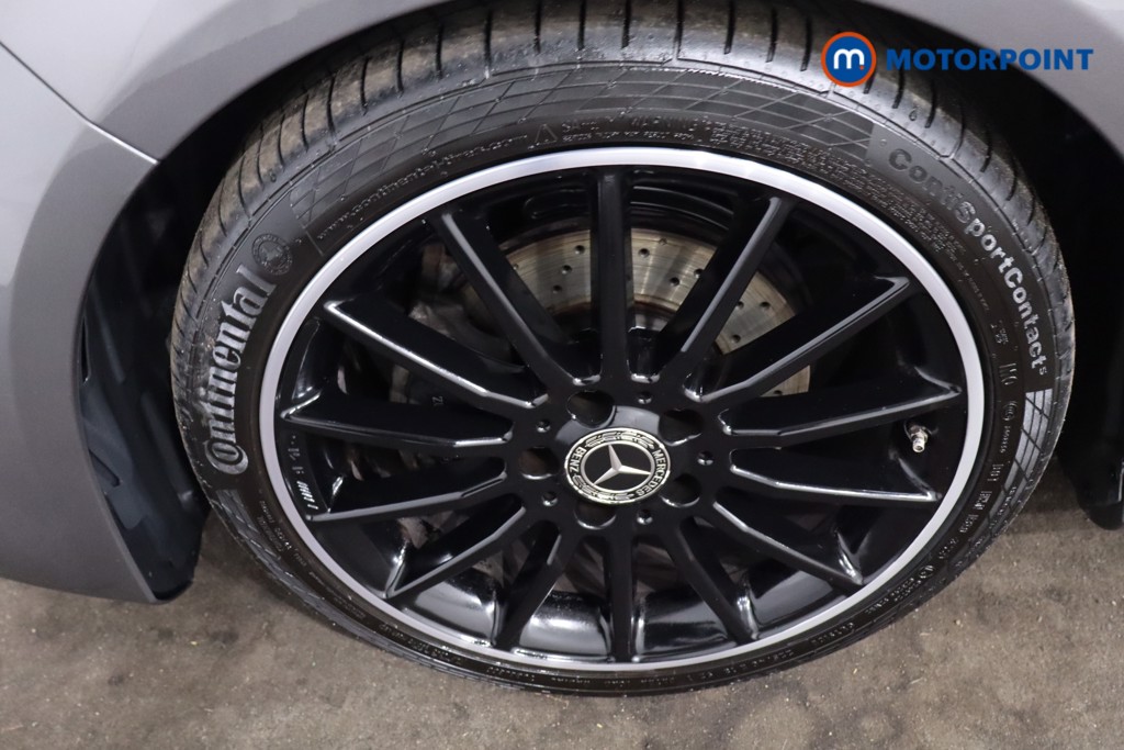 Mercedes-Benz CLA Amg Line Night Edition Plus Manual Petrol Coupe - Stock Number (1634719) - 11th supplementary image
