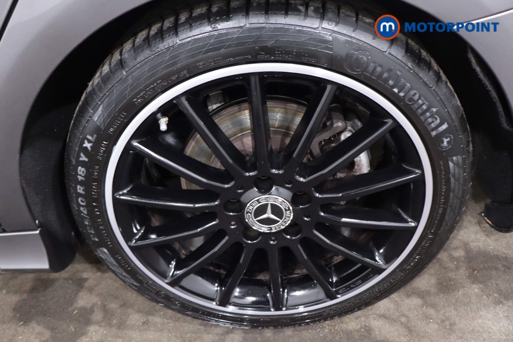 Mercedes-Benz CLA Amg Line Night Edition Plus Manual Petrol Coupe - Stock Number (1634719) - 12th supplementary image