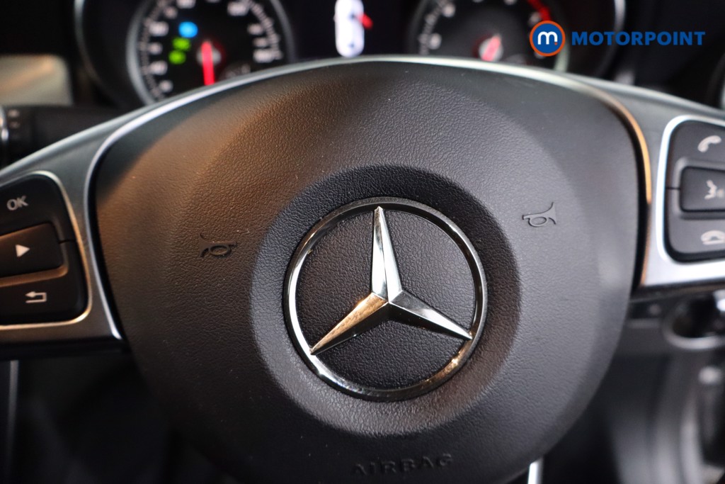 Mercedes-Benz CLA Amg Line Night Edition Plus Manual Petrol Coupe - Stock Number (1634719) - 13th supplementary image
