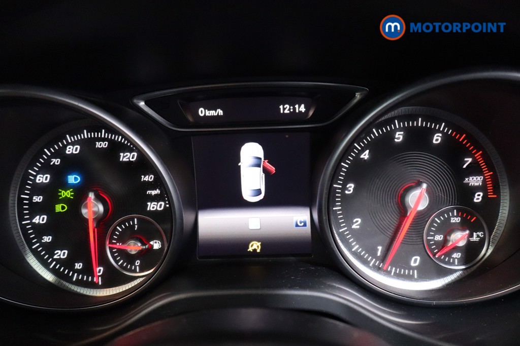 Mercedes-Benz CLA Amg Line Night Edition Plus Manual Petrol Coupe - Stock Number (1634719) - 14th supplementary image