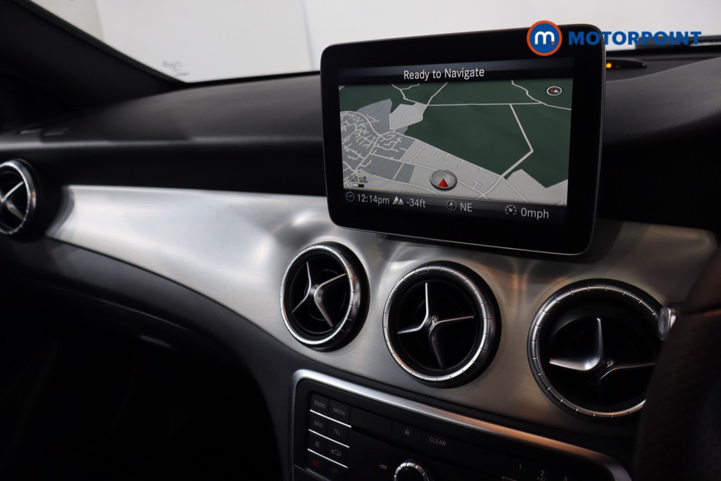 Mercedes-Benz CLA Amg Line Night Edition Plus Manual Petrol Coupe - Stock Number (1634719) - 17th supplementary image