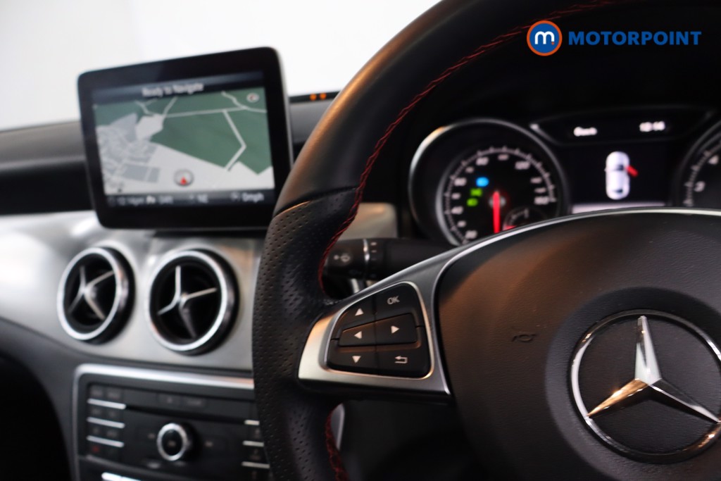 Mercedes-Benz CLA Amg Line Night Edition Plus Manual Petrol Coupe - Stock Number (1634719) - 18th supplementary image