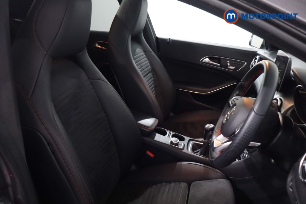 Mercedes-Benz CLA Amg Line Night Edition Plus Manual Petrol Coupe - Stock Number (1634719) - 21st supplementary image
