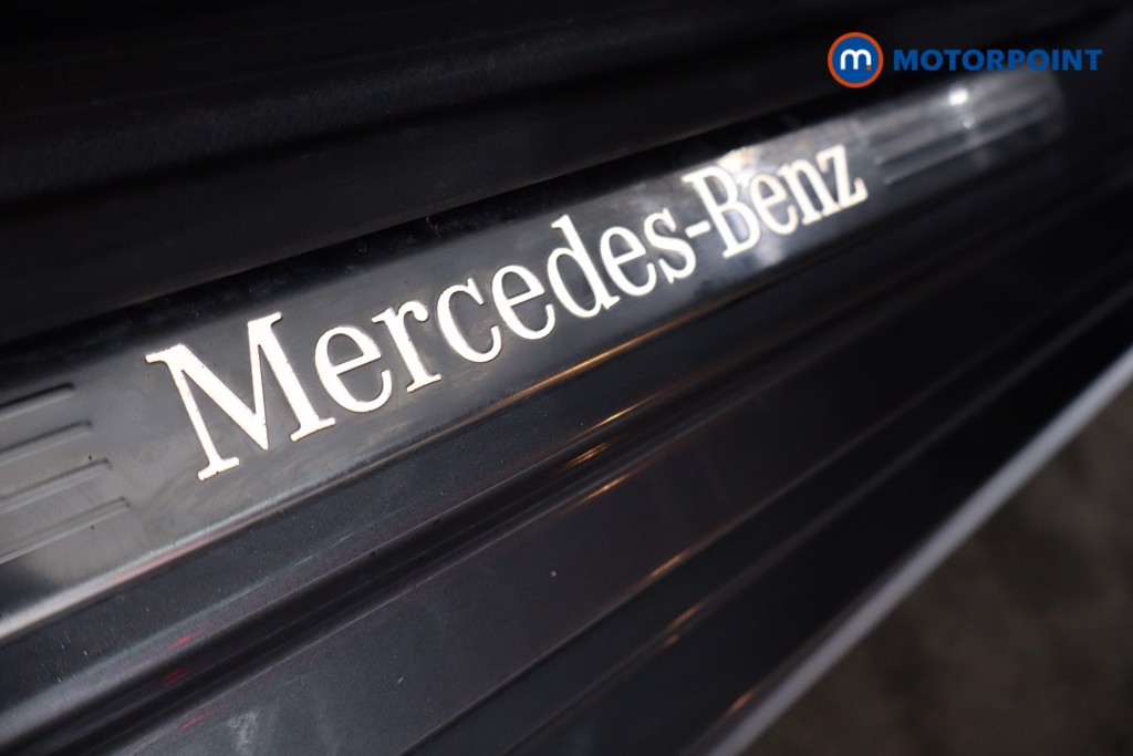 Mercedes-Benz CLA Amg Line Night Edition Plus Manual Petrol Coupe - Stock Number (1634719) - 22nd supplementary image