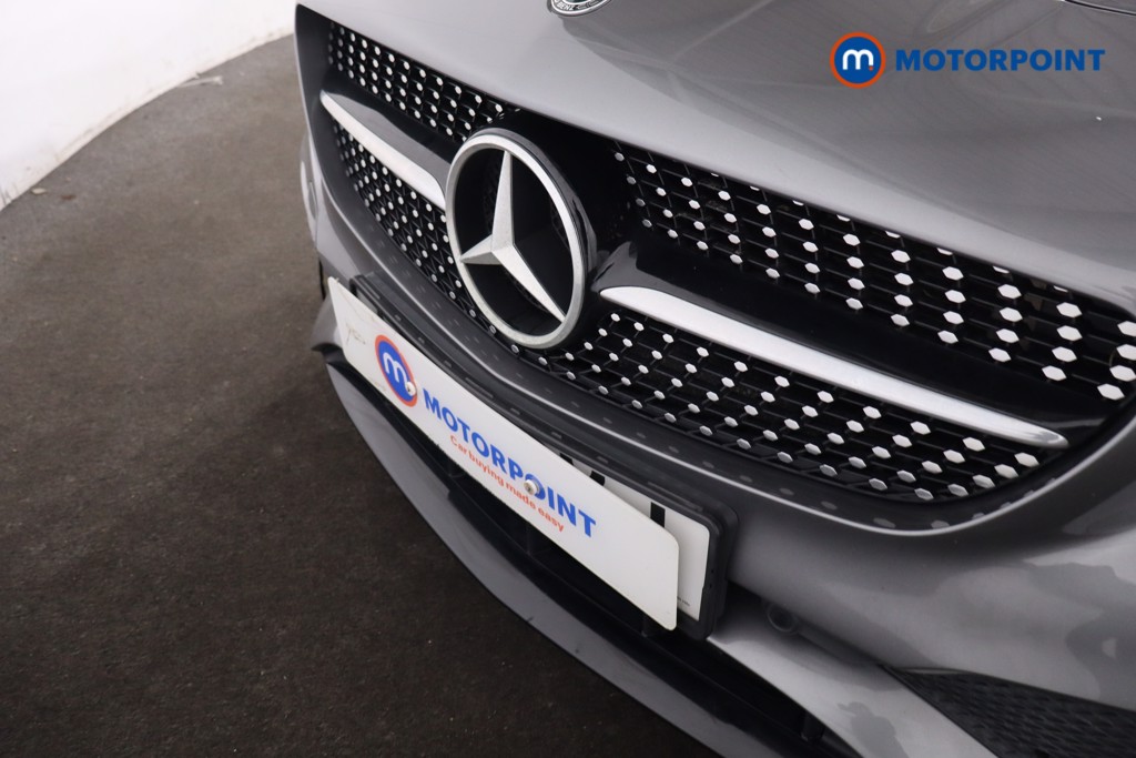 Mercedes-Benz CLA Amg Line Night Edition Plus Manual Petrol Coupe - Stock Number (1634719) - 27th supplementary image