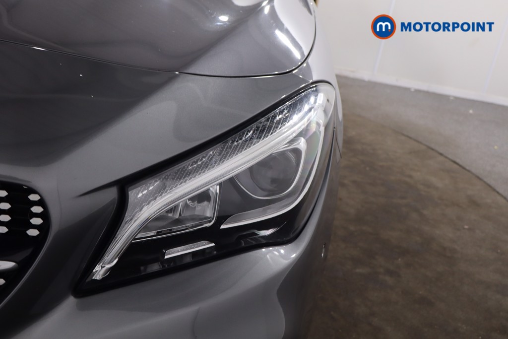 Mercedes-Benz CLA Amg Line Night Edition Plus Manual Petrol Coupe - Stock Number (1634719) - 29th supplementary image