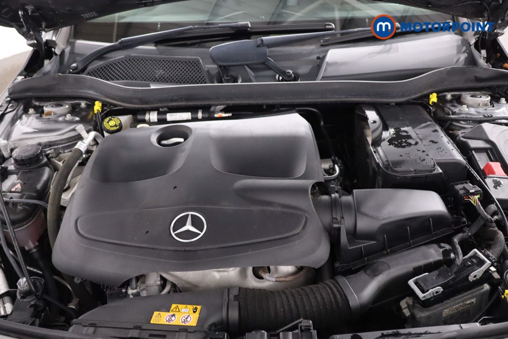 Mercedes-Benz CLA Amg Line Night Edition Plus Manual Petrol Coupe - Stock Number (1634719) - 31st supplementary image