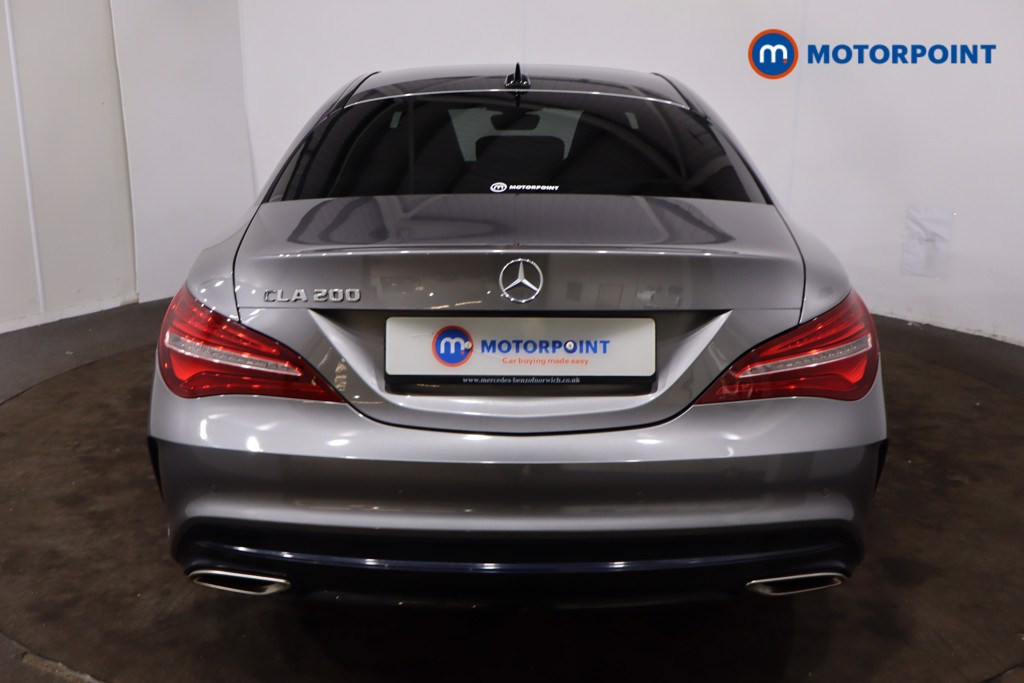 Mercedes-Benz CLA Amg Line Night Edition Plus Manual Petrol Coupe - Stock Number (1634719) - 33rd supplementary image