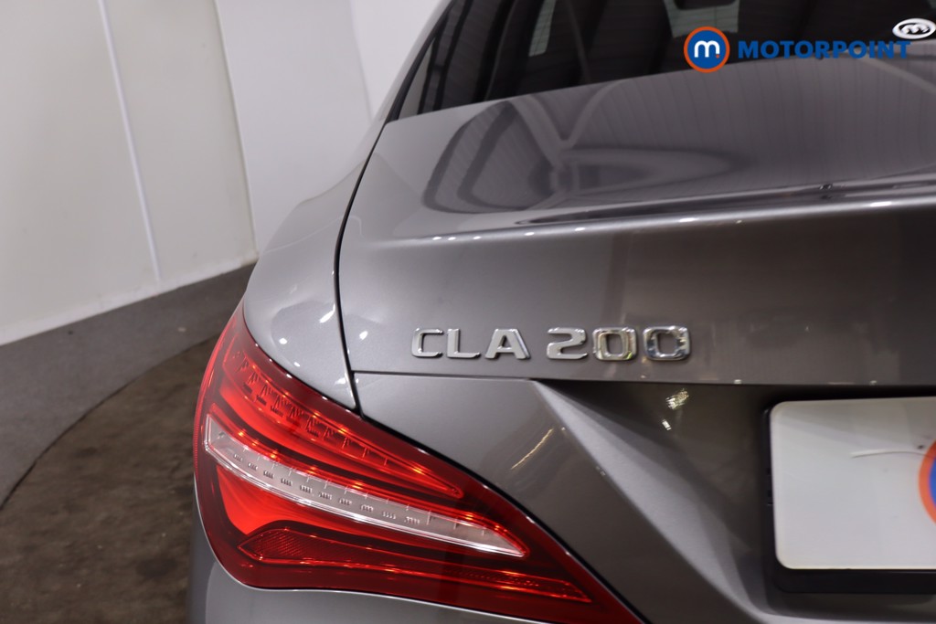 Mercedes-Benz CLA Amg Line Night Edition Plus Manual Petrol Coupe - Stock Number (1634719) - 34th supplementary image