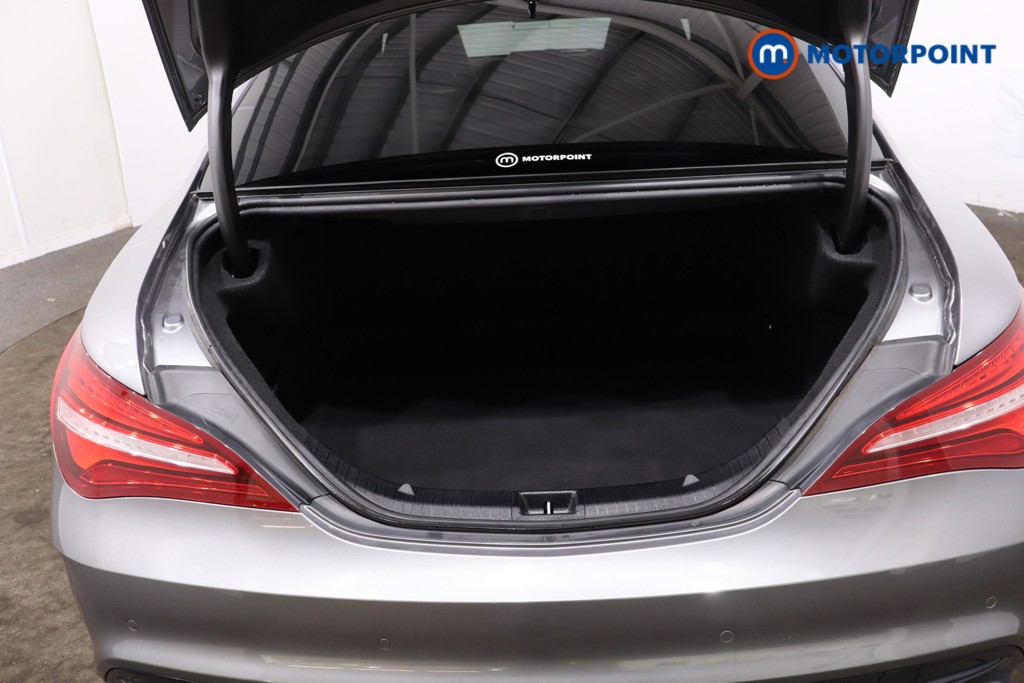 Mercedes-Benz CLA Amg Line Night Edition Plus Manual Petrol Coupe - Stock Number (1634719) - 36th supplementary image