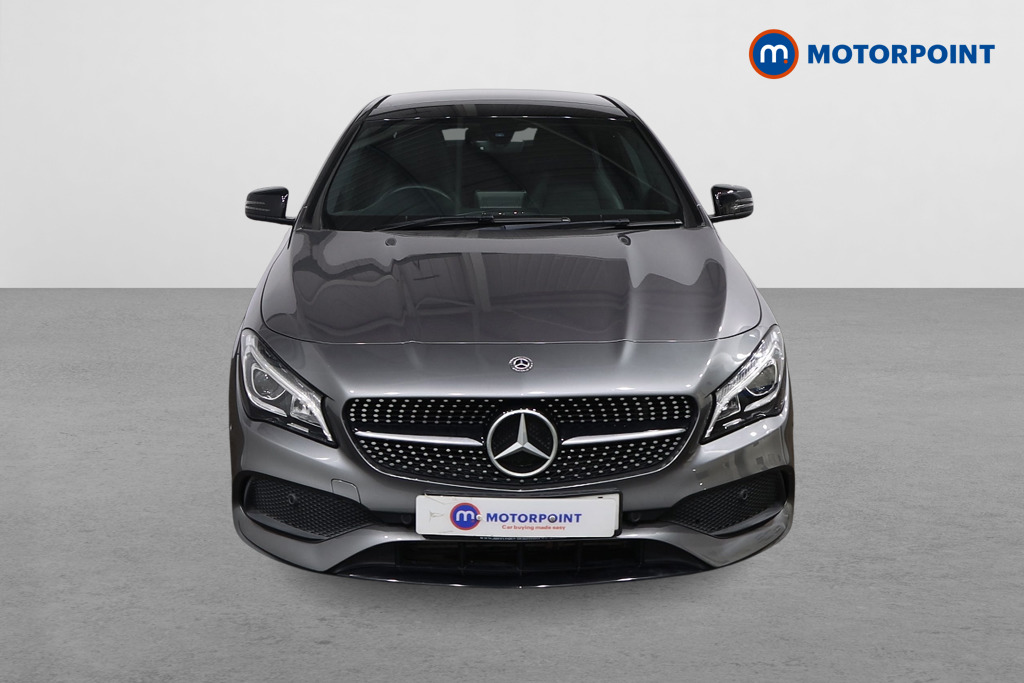 Mercedes-Benz CLA Amg Line Night Edition Plus Manual Petrol Coupe - Stock Number (1634719) - Front bumper