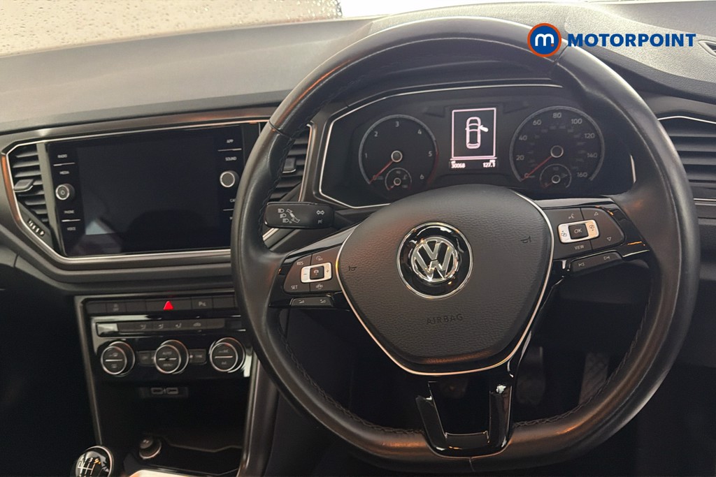 Volkswagen T-Roc SE Manual Diesel SUV - Stock Number (1634720) - 2nd supplementary image