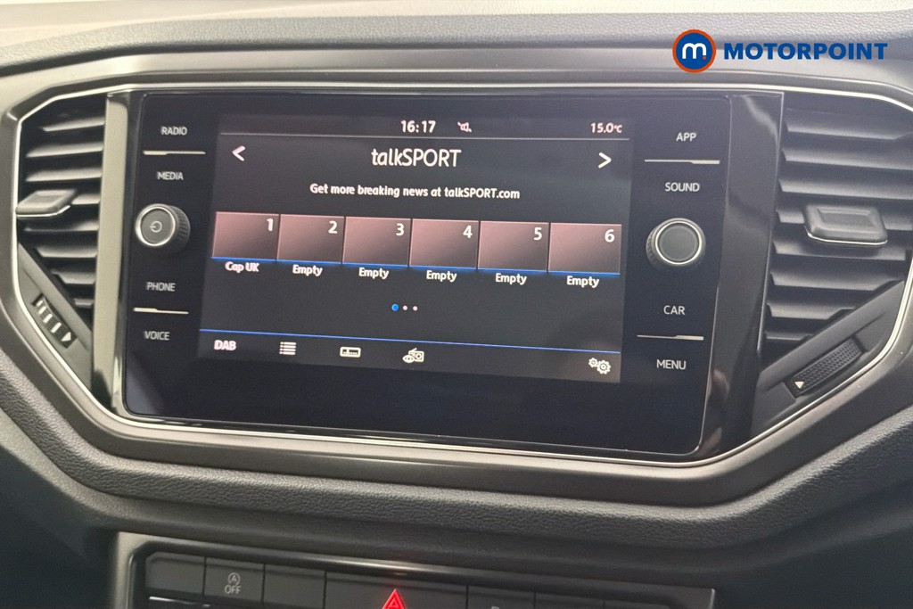 Volkswagen T-Roc SE Manual Diesel SUV - Stock Number (1634720) - 9th supplementary image