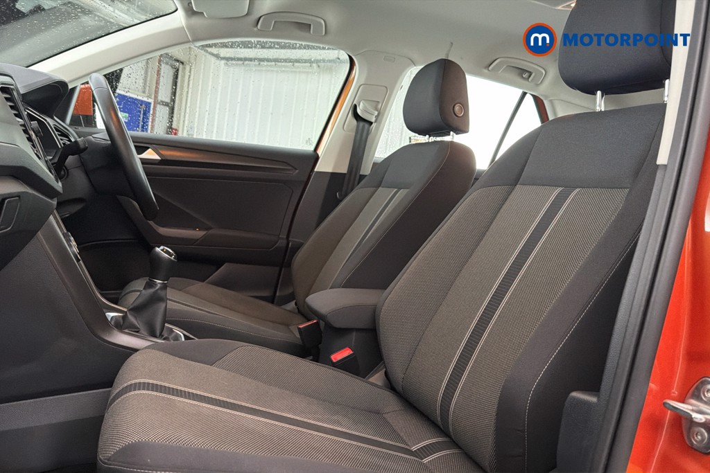 Volkswagen T-Roc SE Manual Diesel SUV - Stock Number (1634720) - 22nd supplementary image