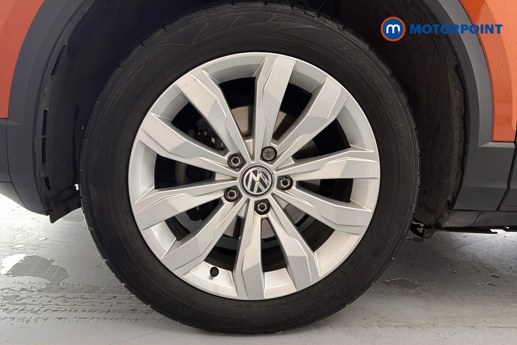 Volkswagen T-Roc SE Manual Diesel SUV - Stock Number (1634720) - 47th supplementary image
