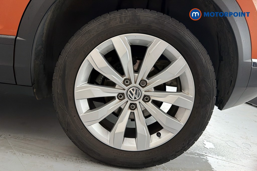 Volkswagen T-Roc SE Manual Diesel SUV - Stock Number (1634720) - 48th supplementary image