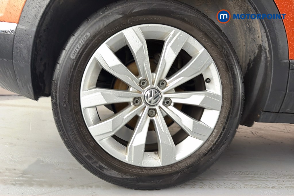 Volkswagen T-Roc SE Manual Diesel SUV - Stock Number (1634720) - 49th supplementary image