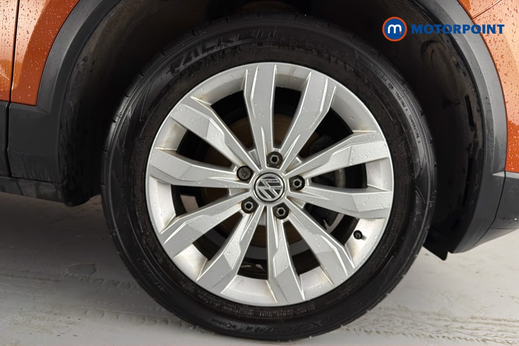 Volkswagen T-Roc SE Manual Diesel SUV - Stock Number (1634720) - 50th supplementary image