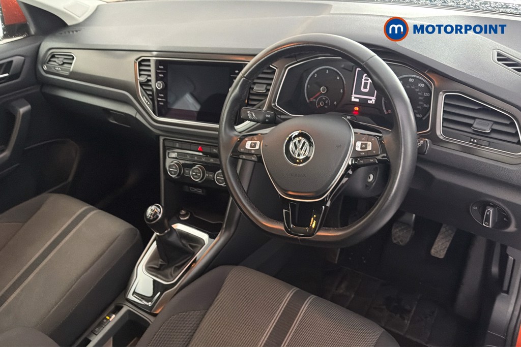 Volkswagen T-Roc SE Manual Diesel SUV - Stock Number (1634720) - 1st supplementary image