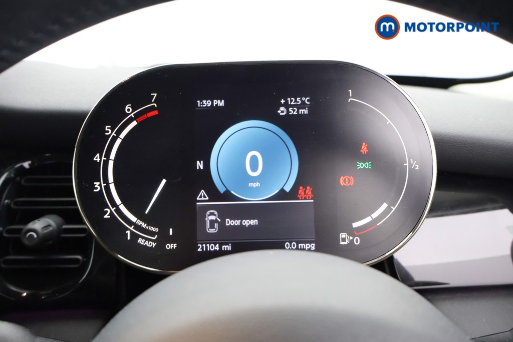 Mini Hatchback Cooper Classic Manual Petrol Hatchback - Stock Number (1634768) - 4th supplementary image