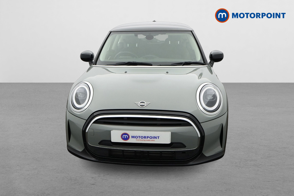 Mini Hatchback Cooper Classic Manual Petrol Hatchback - Stock Number (1634768) - Front bumper