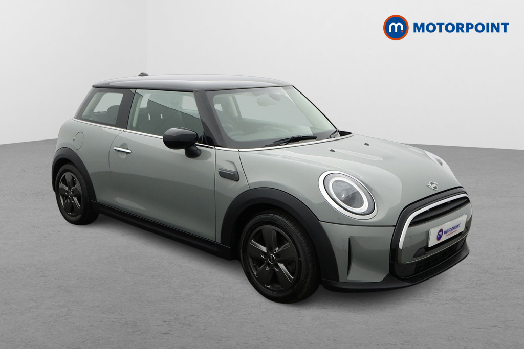 Mini Hatchback Cooper Classic Manual Petrol Hatchback - Stock Number (1634768) - Drivers side front corner