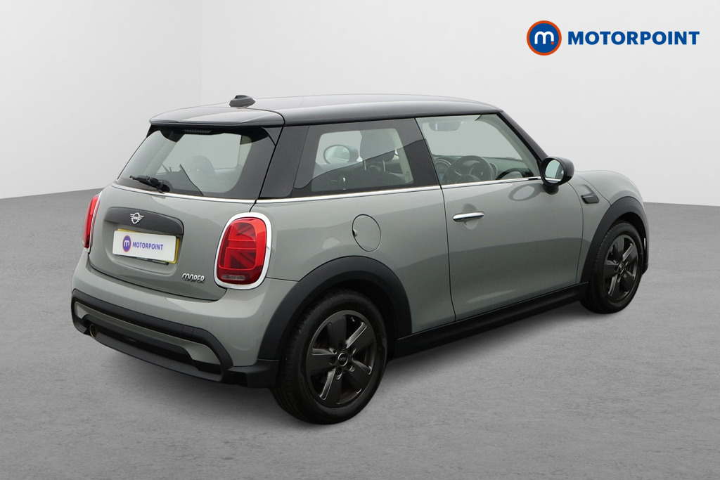 Mini Hatchback Cooper Classic Manual Petrol Hatchback - Stock Number (1634768) - Drivers side rear corner