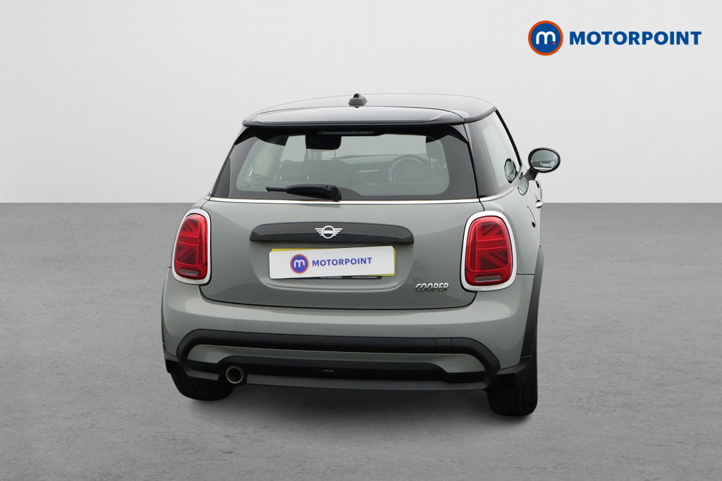 Mini Hatchback Cooper Classic Manual Petrol Hatchback - Stock Number (1634768) - Rear bumper