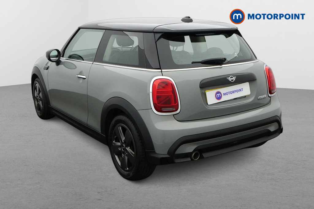 Mini Hatchback Cooper Classic Manual Petrol Hatchback - Stock Number (1634768) - Passenger side rear corner