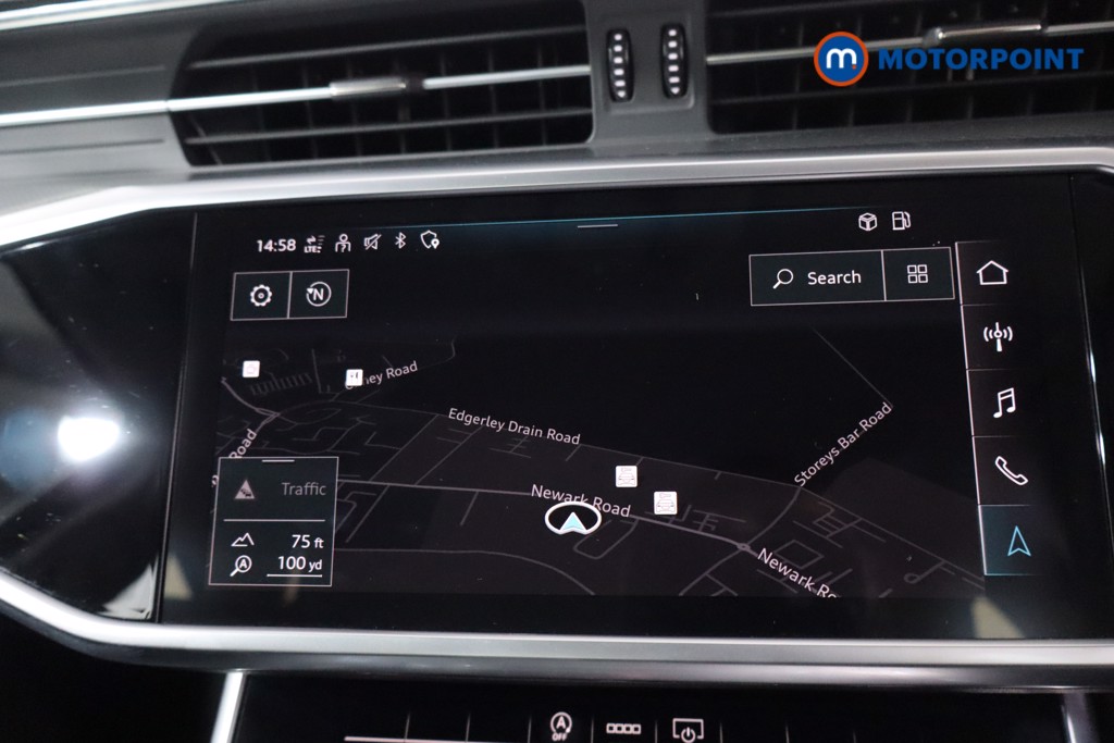 Audi A6 Sport Automatic Petrol Saloon - Stock Number (1634801) - 2nd supplementary image