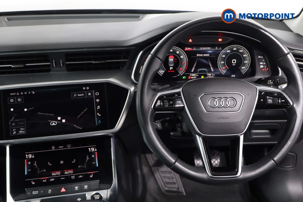 Audi A6 Sport Automatic Petrol Saloon - Stock Number (1634801) - 3rd supplementary image