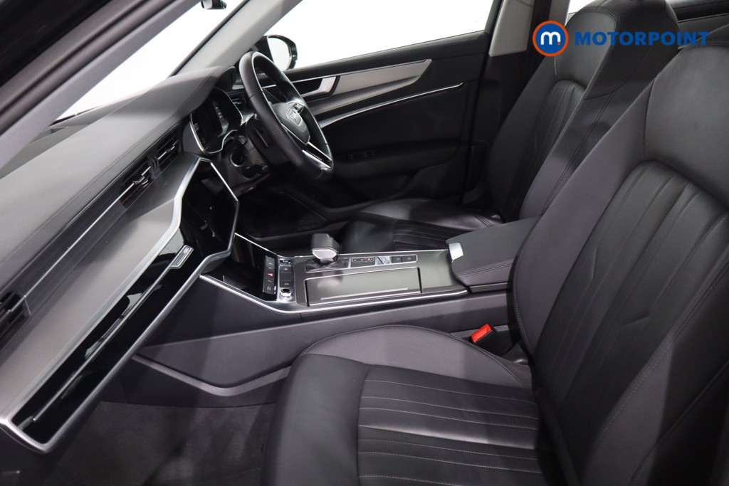 Audi A6 Sport Automatic Petrol Saloon - Stock Number (1634801) - 4th supplementary image