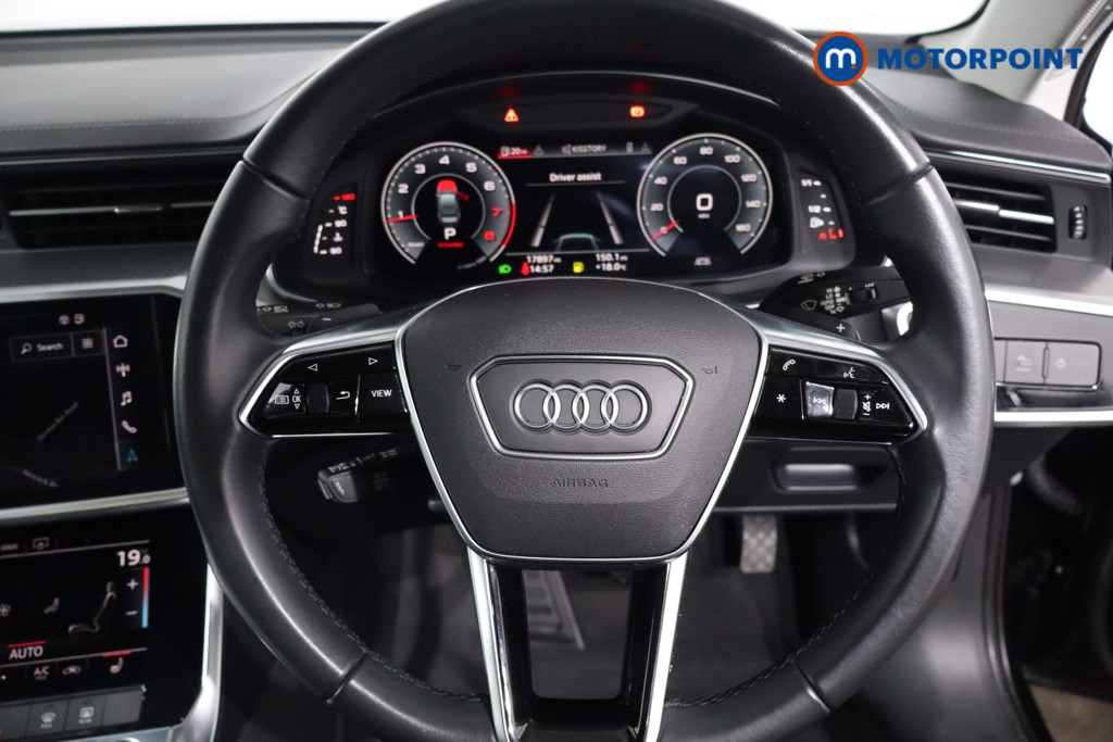 Audi A6 Sport Automatic Petrol Saloon - Stock Number (1634801) - 6th supplementary image