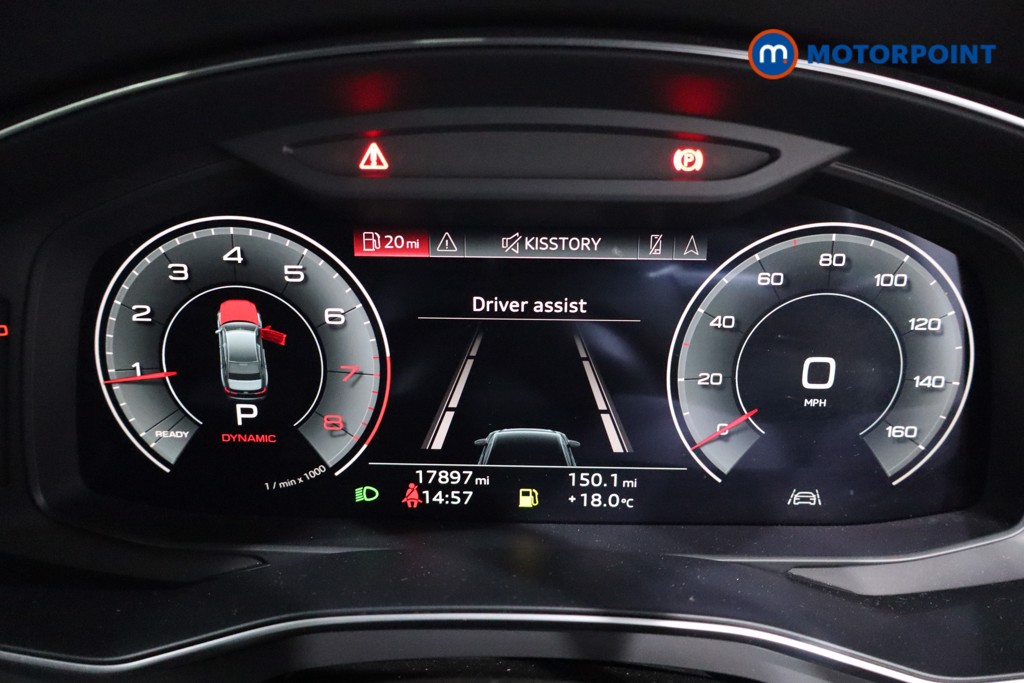 Audi A6 Sport Automatic Petrol Saloon - Stock Number (1634801) - 16th supplementary image