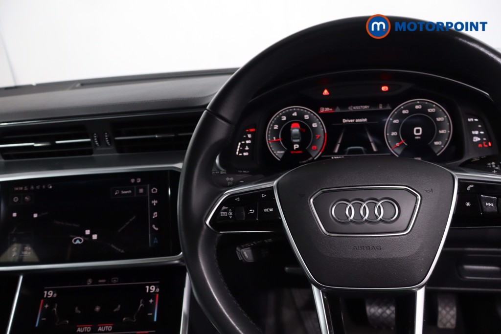 Audi A6 Sport Automatic Petrol Saloon - Stock Number (1634801) - 19th supplementary image