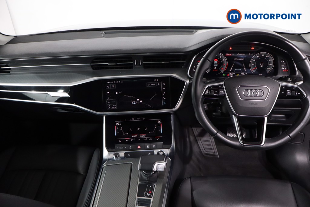 Audi A6 Sport Automatic Petrol Saloon - Stock Number (1634801) - 1st supplementary image