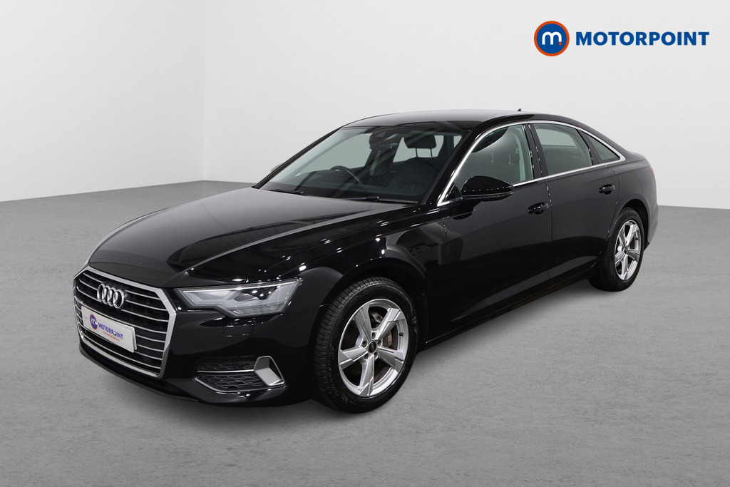 Audi A6 Sport Automatic Petrol Saloon - Stock Number (1634801) - Passenger side front corner