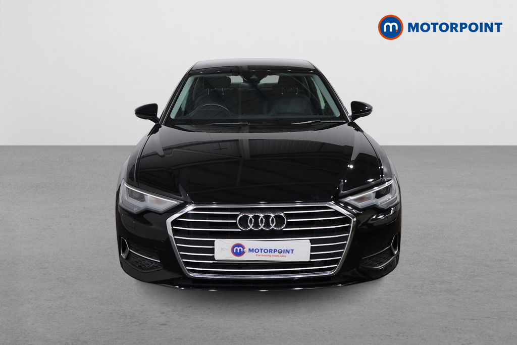 Audi A6 Sport Automatic Petrol Saloon - Stock Number (1634801) - Front bumper