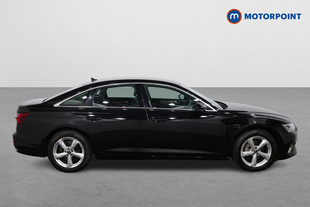 Audi A6 Sport Automatic Petrol Saloon - Stock Number (1634801) - Drivers side