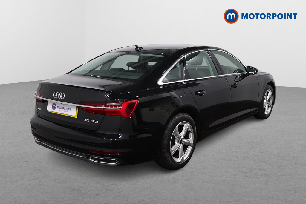 Audi A6 Sport Automatic Petrol Saloon - Stock Number (1634801) - Drivers side rear corner