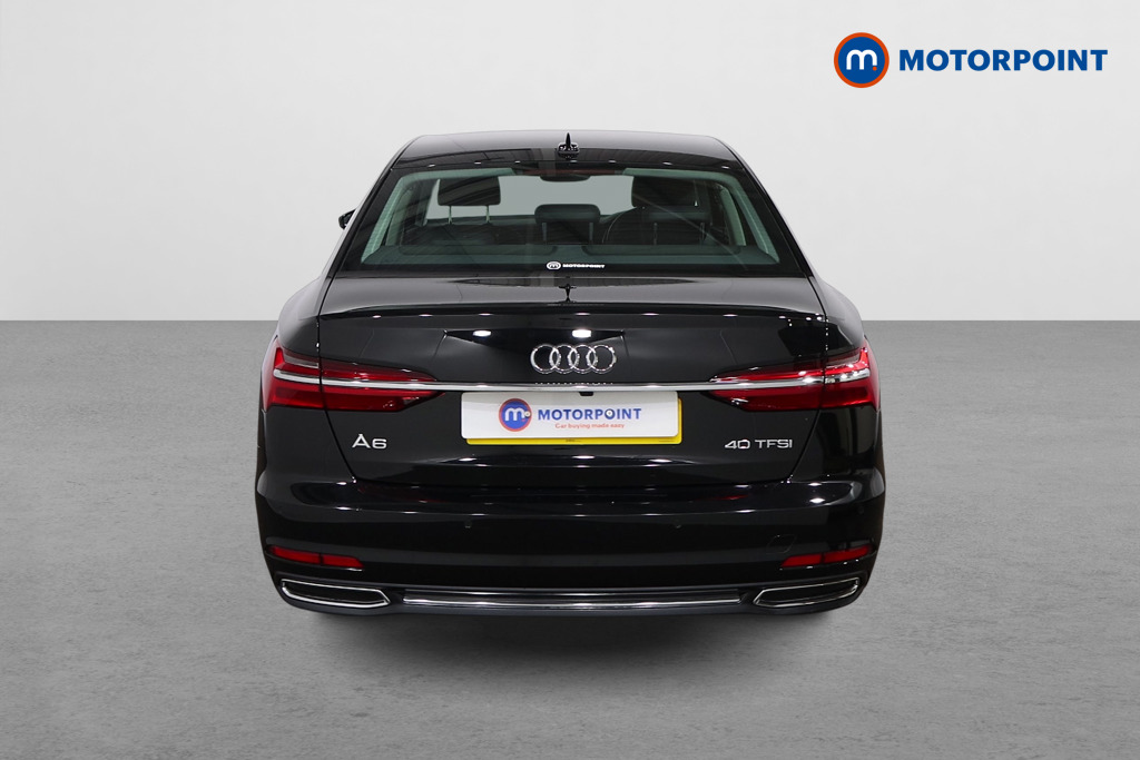 Audi A6 Sport Automatic Petrol Saloon - Stock Number (1634801) - Rear bumper