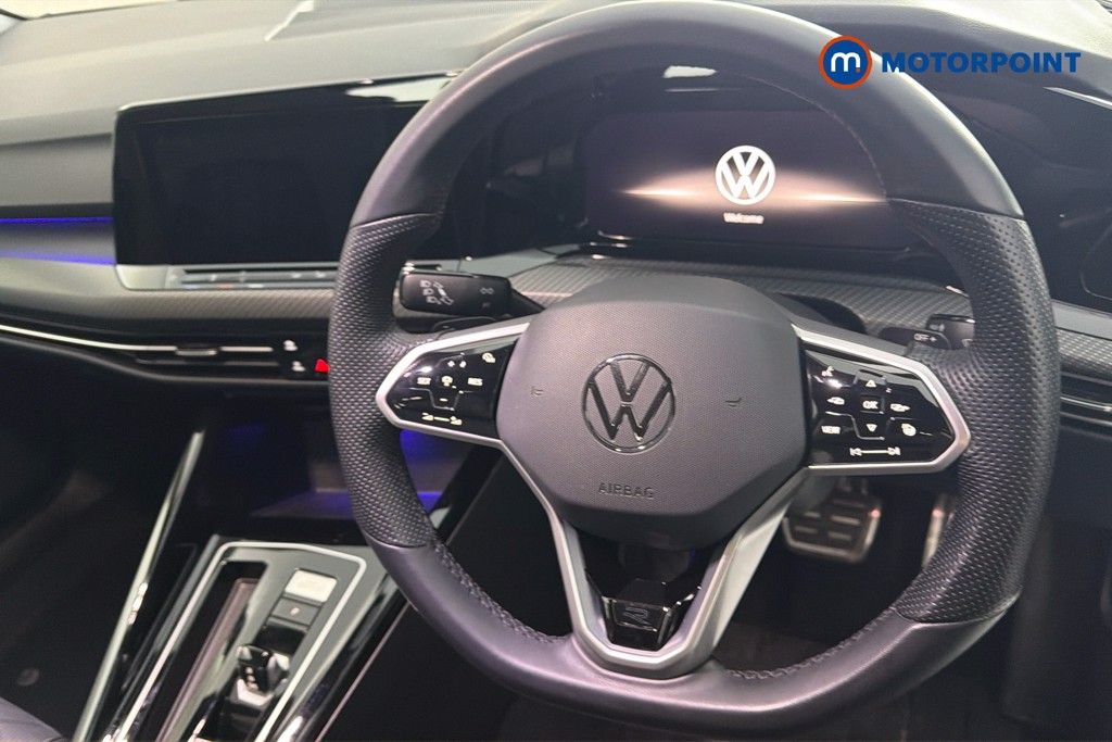 Volkswagen Golf R-Line Automatic Petrol Hatchback - Stock Number (1634808) - 2nd supplementary image