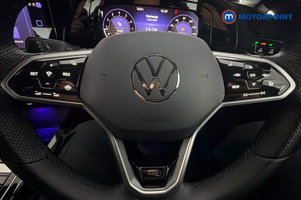 Volkswagen Golf R-Line Automatic Petrol Hatchback - Stock Number (1634808) - 5th supplementary image