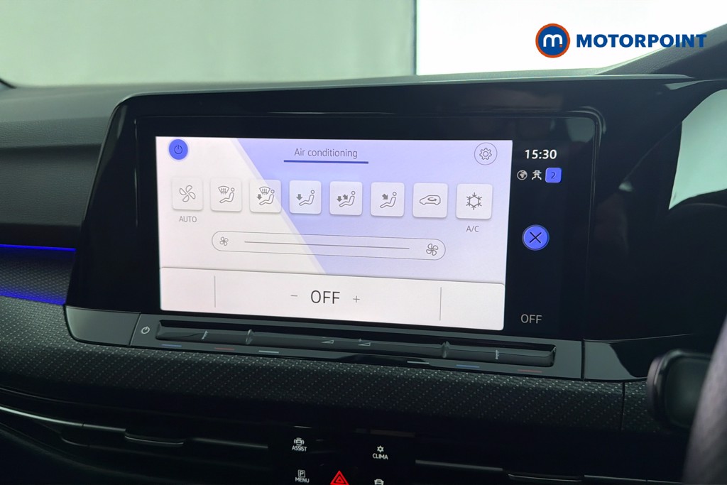 Volkswagen Golf R-Line Automatic Petrol Hatchback - Stock Number (1634808) - 12th supplementary image