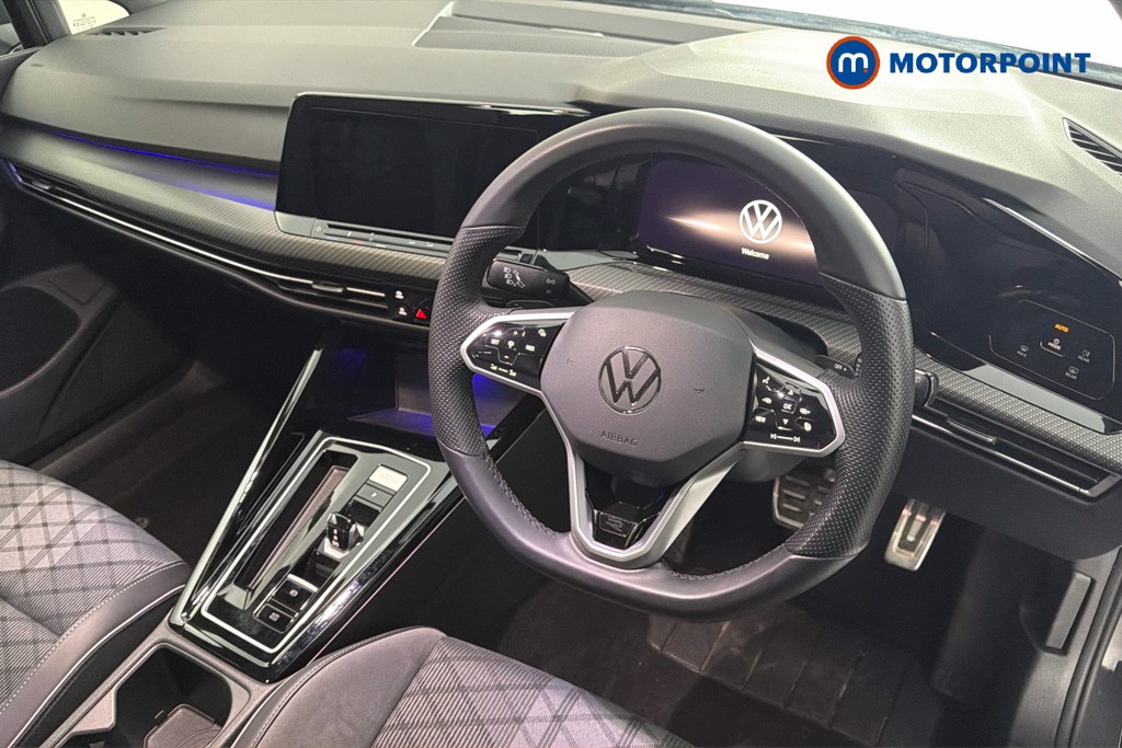 Volkswagen Golf R-Line Automatic Petrol Hatchback - Stock Number (1634808) - 1st supplementary image