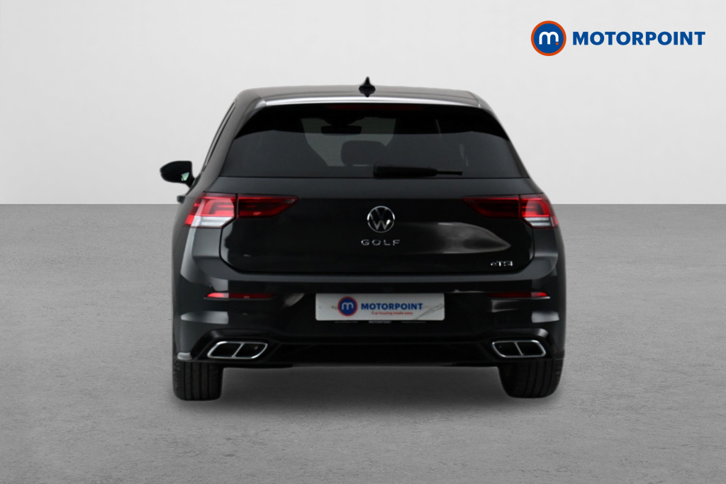 Volkswagen Golf R-Line Automatic Petrol Hatchback - Stock Number (1634808) - Rear bumper