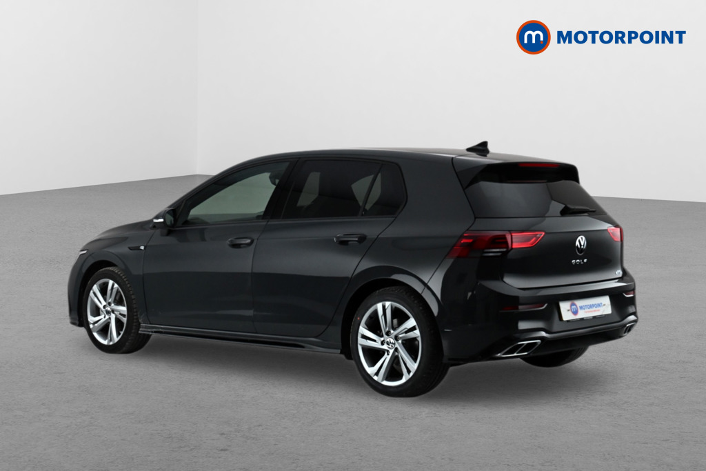 Volkswagen Golf R-Line Automatic Petrol Hatchback - Stock Number (1634808) - Passenger side rear corner