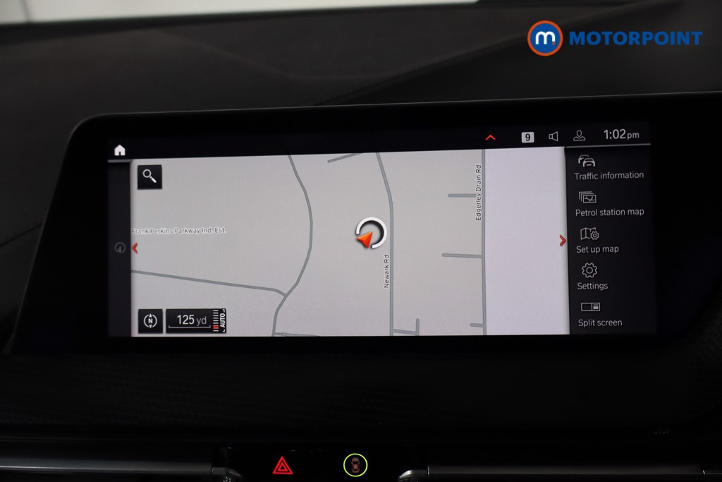 BMW 1 Series Sport Manual Diesel Hatchback - Stock Number (1634826) - 2nd supplementary image