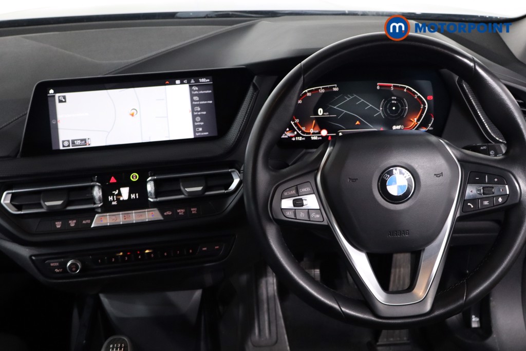 BMW 1 Series Sport Manual Diesel Hatchback - Stock Number (1634826) - 3rd supplementary image