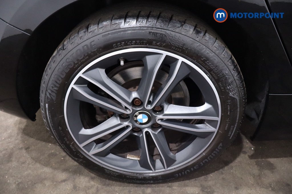 BMW 1 Series Sport Manual Diesel Hatchback - Stock Number (1634826) - 9th supplementary image